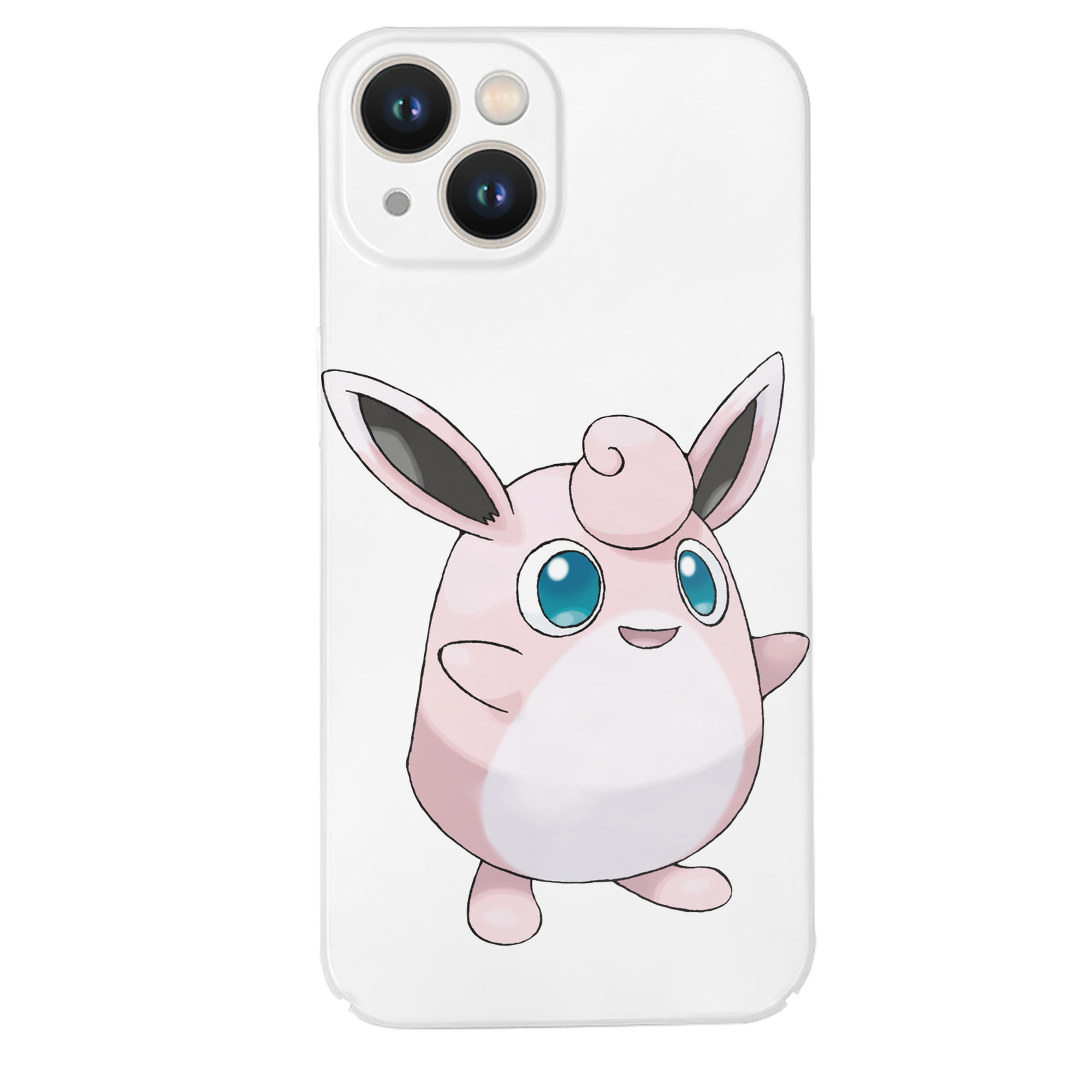 （画像用） ポケットモンスター Pokémon 【iPhone 14シリーズ対応】ハードケース
